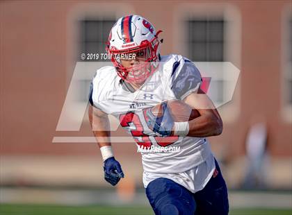 Thumbnail 3 in St. Rita @ Sterling (IHSA 5A 2nd Round Playoff) photogallery.