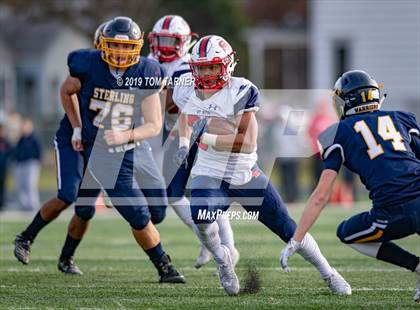 Thumbnail 2 in St. Rita @ Sterling (IHSA 5A 2nd Round Playoff) photogallery.