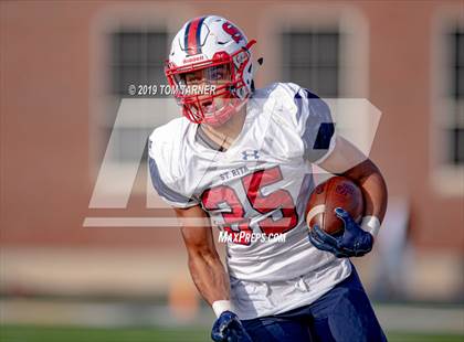 Thumbnail 1 in St. Rita @ Sterling (IHSA 5A 2nd Round Playoff) photogallery.