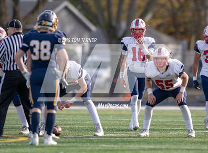 Thumbnail 3 in St. Rita @ Sterling (IHSA 5A 2nd Round Playoff) photogallery.