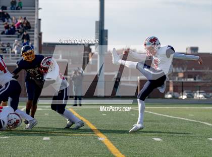Thumbnail 2 in St. Rita @ Sterling (IHSA 5A 2nd Round Playoff) photogallery.