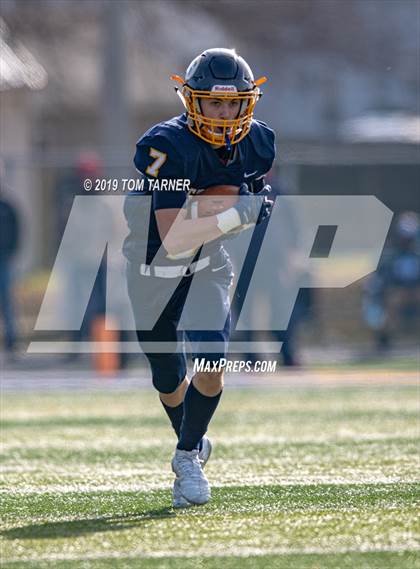 Thumbnail 3 in St. Rita @ Sterling (IHSA 5A 2nd Round Playoff) photogallery.