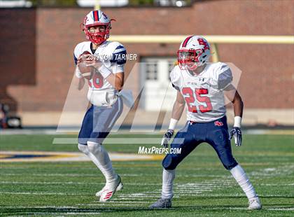 Thumbnail 1 in St. Rita @ Sterling (IHSA 5A 2nd Round Playoff) photogallery.