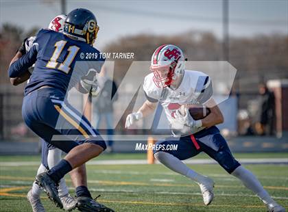 Thumbnail 3 in St. Rita @ Sterling (IHSA 5A 2nd Round Playoff) photogallery.