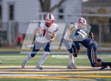 Thumbnail 2 in St. Rita @ Sterling (IHSA 5A 2nd Round Playoff) photogallery.