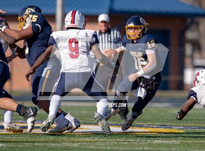 Thumbnail 2 in St. Rita @ Sterling (IHSA 5A 2nd Round Playoff) photogallery.