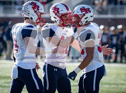 Thumbnail 3 in St. Rita @ Sterling (IHSA 5A 2nd Round Playoff) photogallery.