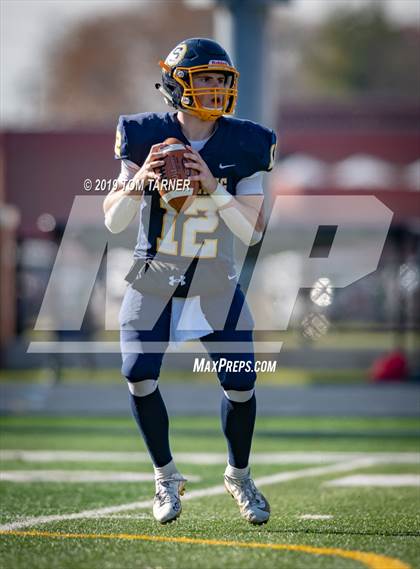 Thumbnail 2 in St. Rita @ Sterling (IHSA 5A 2nd Round Playoff) photogallery.