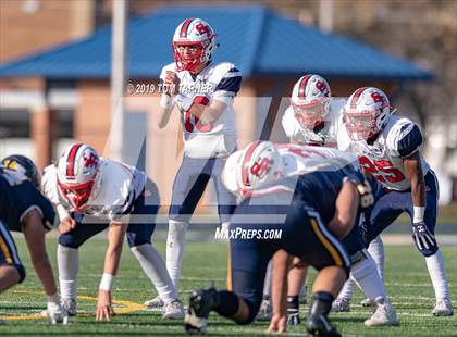 Thumbnail 2 in St. Rita @ Sterling (IHSA 5A 2nd Round Playoff) photogallery.
