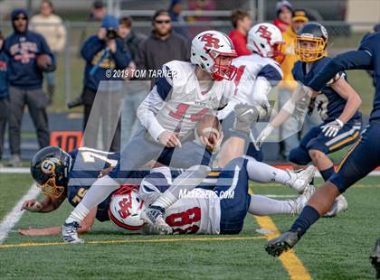 Thumbnail 2 in St. Rita @ Sterling (IHSA 5A 2nd Round Playoff) photogallery.