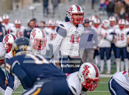 Thumbnail 3 in St. Rita @ Sterling (IHSA 5A 2nd Round Playoff) photogallery.