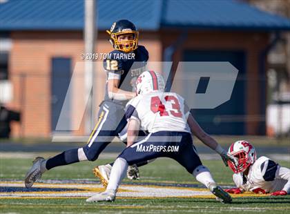Thumbnail 1 in St. Rita @ Sterling (IHSA 5A 2nd Round Playoff) photogallery.