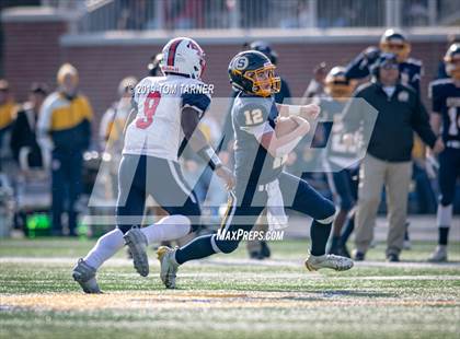 Thumbnail 1 in St. Rita @ Sterling (IHSA 5A 2nd Round Playoff) photogallery.