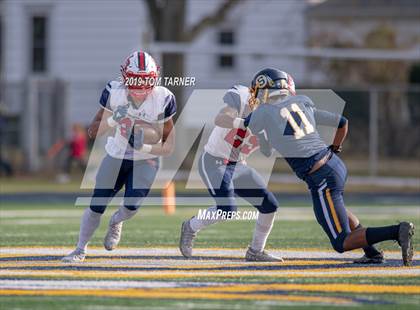 Thumbnail 1 in St. Rita @ Sterling (IHSA 5A 2nd Round Playoff) photogallery.
