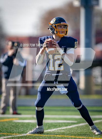 Thumbnail 1 in St. Rita @ Sterling (IHSA 5A 2nd Round Playoff) photogallery.