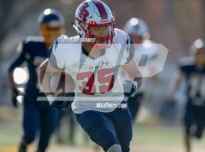 Thumbnail 3 in St. Rita @ Sterling (IHSA 5A 2nd Round Playoff) photogallery.