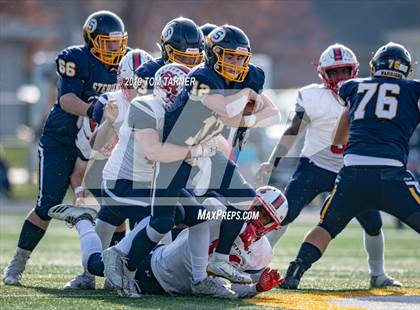 Thumbnail 1 in St. Rita @ Sterling (IHSA 5A 2nd Round Playoff) photogallery.