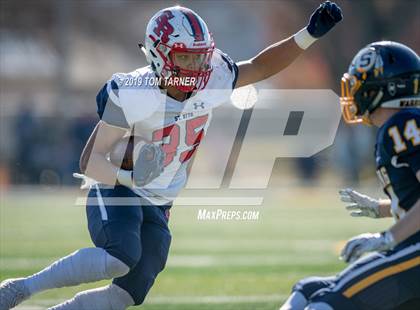 Thumbnail 1 in St. Rita @ Sterling (IHSA 5A 2nd Round Playoff) photogallery.