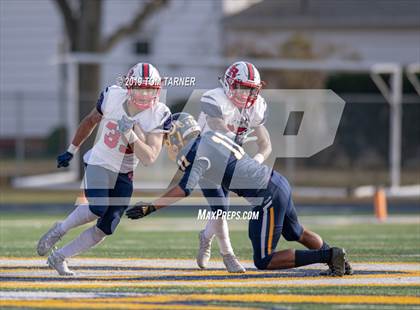 Thumbnail 3 in St. Rita @ Sterling (IHSA 5A 2nd Round Playoff) photogallery.