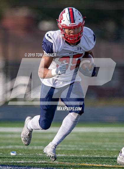 Thumbnail 1 in St. Rita @ Sterling (IHSA 5A 2nd Round Playoff) photogallery.