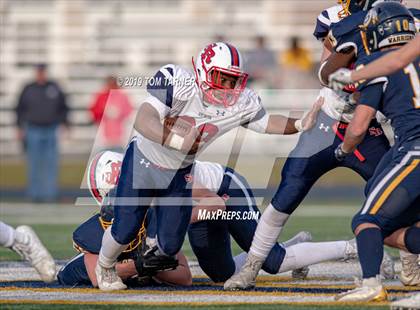 Thumbnail 3 in St. Rita @ Sterling (IHSA 5A 2nd Round Playoff) photogallery.
