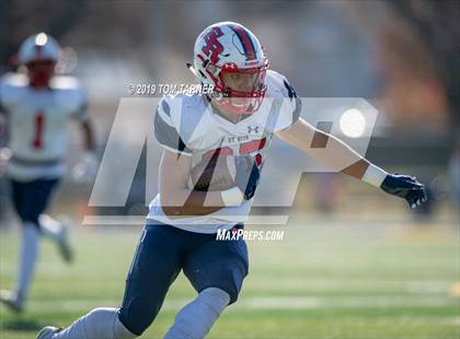 Thumbnail 3 in St. Rita @ Sterling (IHSA 5A 2nd Round Playoff) photogallery.