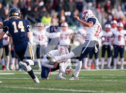 Thumbnail 1 in St. Rita @ Sterling (IHSA 5A 2nd Round Playoff) photogallery.