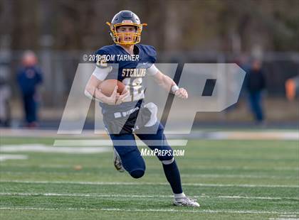 Thumbnail 3 in St. Rita @ Sterling (IHSA 5A 2nd Round Playoff) photogallery.