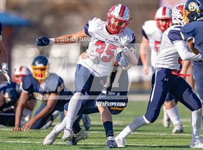 Thumbnail 1 in St. Rita @ Sterling (IHSA 5A 2nd Round Playoff) photogallery.
