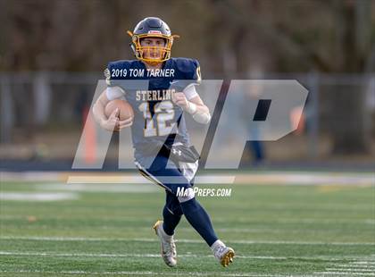 Thumbnail 1 in St. Rita @ Sterling (IHSA 5A 2nd Round Playoff) photogallery.