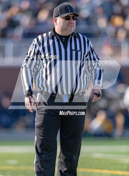 Thumbnail 1 in St. Rita @ Sterling (IHSA 5A 2nd Round Playoff) photogallery.