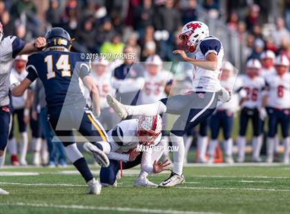 Thumbnail 2 in St. Rita @ Sterling (IHSA 5A 2nd Round Playoff) photogallery.