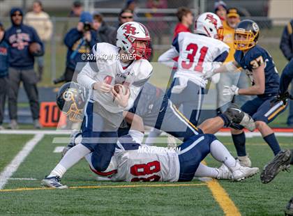 Thumbnail 1 in St. Rita @ Sterling (IHSA 5A 2nd Round Playoff) photogallery.