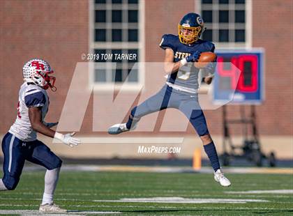 Thumbnail 1 in St. Rita @ Sterling (IHSA 5A 2nd Round Playoff) photogallery.