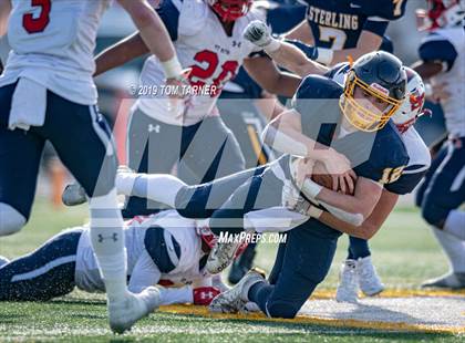 Thumbnail 2 in St. Rita @ Sterling (IHSA 5A 2nd Round Playoff) photogallery.