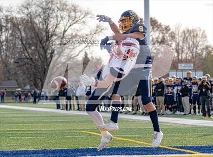 Thumbnail 3 in St. Rita @ Sterling (IHSA 5A 2nd Round Playoff) photogallery.