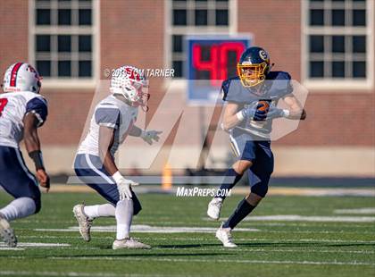 Thumbnail 3 in St. Rita @ Sterling (IHSA 5A 2nd Round Playoff) photogallery.