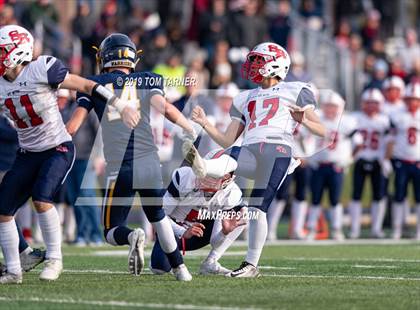 Thumbnail 1 in St. Rita @ Sterling (IHSA 5A 2nd Round Playoff) photogallery.
