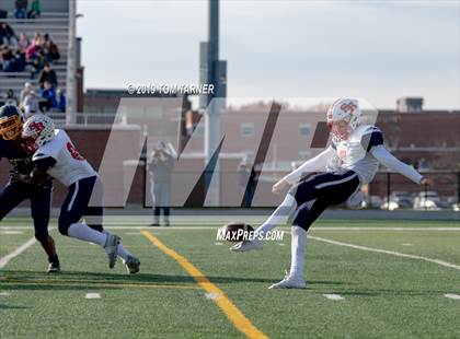 Thumbnail 3 in St. Rita @ Sterling (IHSA 5A 2nd Round Playoff) photogallery.