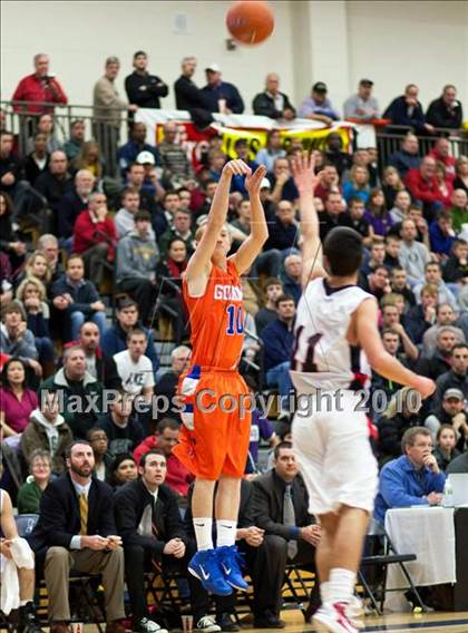Thumbnail 3 in Bishop Gorman vs. Lincoln (Les Schwab Invitational 2010) photogallery.