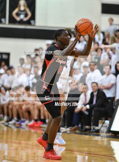 Thumbnail 1 in Vandegrift vs. Langham Creek (UIL Class 6A District Playoff) photogallery.