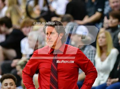 Thumbnail 3 in Vandegrift vs. Langham Creek (UIL Class 6A District Playoff) photogallery.