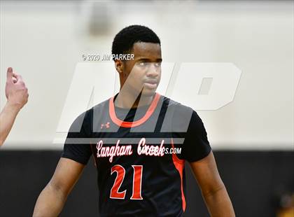 Thumbnail 2 in Vandegrift vs. Langham Creek (UIL Class 6A District Playoff) photogallery.