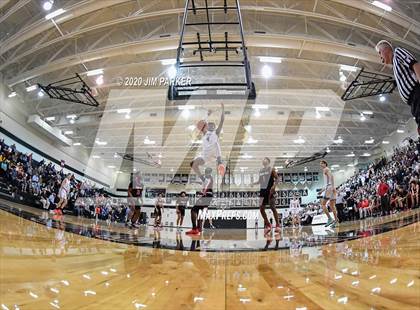 Thumbnail 1 in Vandegrift vs. Langham Creek (UIL Class 6A District Playoff) photogallery.