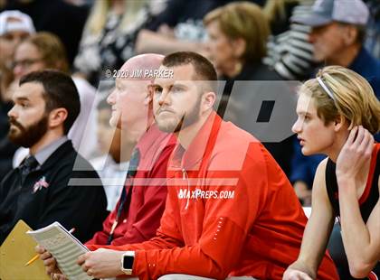 Thumbnail 1 in Vandegrift vs. Langham Creek (UIL Class 6A District Playoff) photogallery.