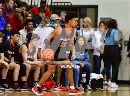 Thumbnail 1 in Vandegrift vs. Langham Creek (UIL Class 6A District Playoff) photogallery.