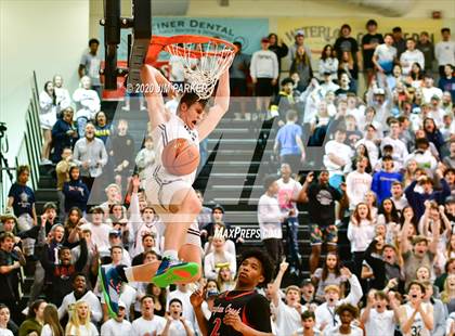 Thumbnail 3 in Vandegrift vs. Langham Creek (UIL Class 6A District Playoff) photogallery.