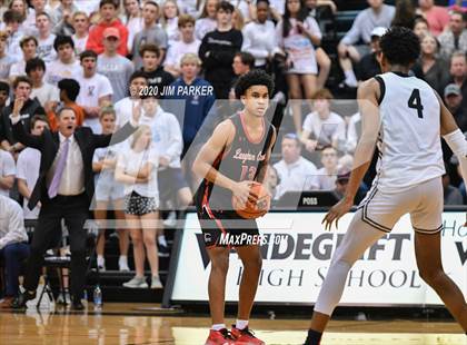 Thumbnail 3 in Vandegrift vs. Langham Creek (UIL Class 6A District Playoff) photogallery.