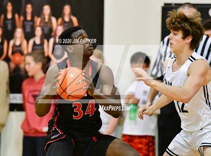 Thumbnail 3 in Vandegrift vs. Langham Creek (UIL Class 6A District Playoff) photogallery.