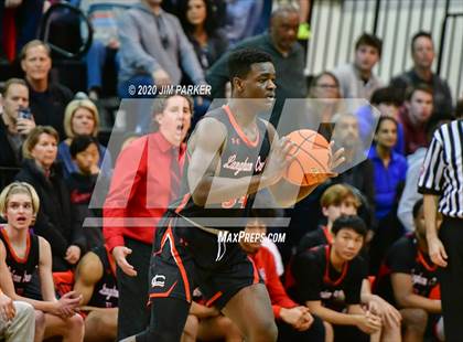 Thumbnail 3 in Vandegrift vs. Langham Creek (UIL Class 6A District Playoff) photogallery.